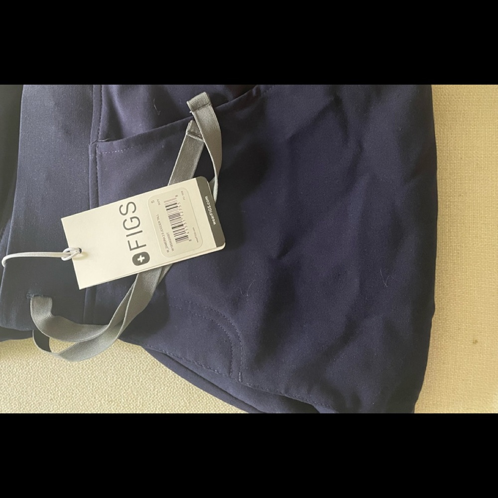 Figs womens zamora jogger tall small